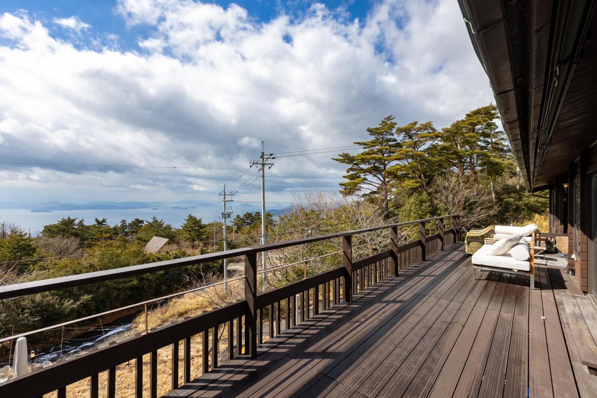 Villa 小豆島プライベートキャンプサイト Shodoshima Exterior foto